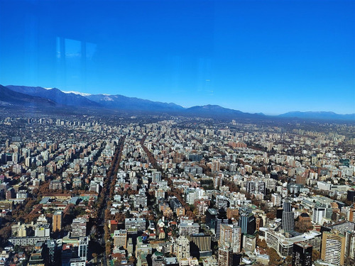 Arriendo De Oficinas Gran Torre Costanera. Desde 1.000 M2