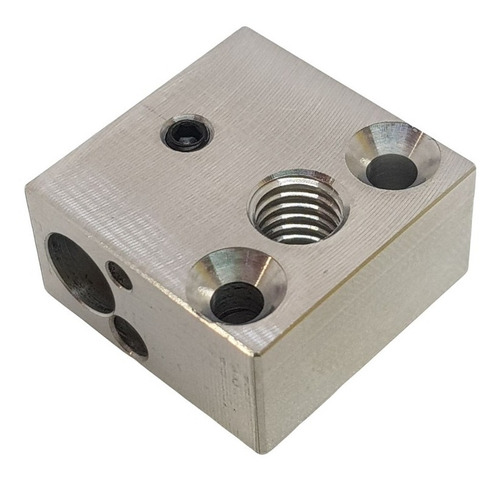 Bloque Calefactor P/ Hotend De Cr-10 Ender Y Compatibles Diy