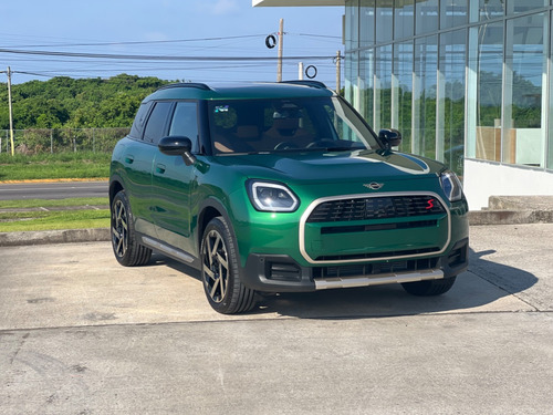 Mini Countryman S All4 2025