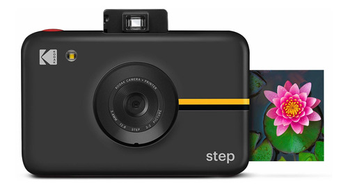 Snap Camara Digital Instantanea Tecnologia Zero Ink Zr