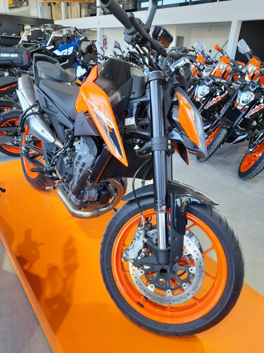 Imagen 19 de 20 de Ktm Duke 790 Usado Seleccionado En Motoswift Fco A