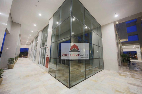 Imagem 12 de 12 de Sala À Venda, 35 M² Por R$ 260.000,00 - Jardim Aquarius - São José Dos Campos/sp - Sa0257