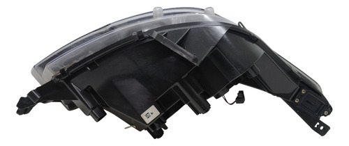 Farol Esquerdo Fiat Argo Cronos 2016/2021 Com Led Original