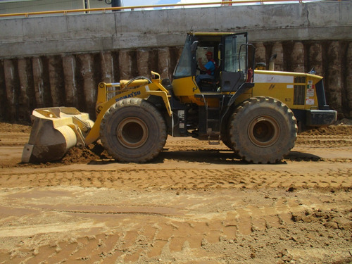 Imagen 2 de 9 de Cargador Frontal Komatsu Wa 430-5 ($ Renta 28 Días)