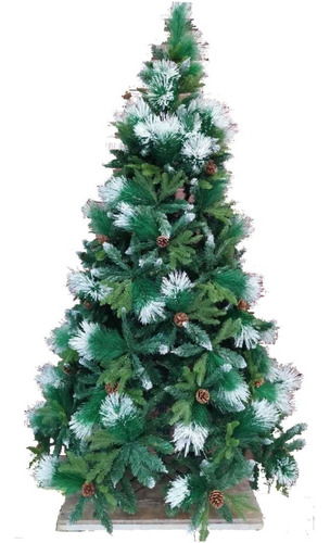 Arbol Navidad Otoñal 3 Ramas 1.80 Mts  