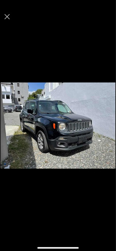 Imagen 2 de 10 de Jeep Renegade Latitude Americana