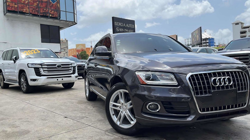 Imagen 3 de 15 de Audi Q5 Premium Plus De La Casa