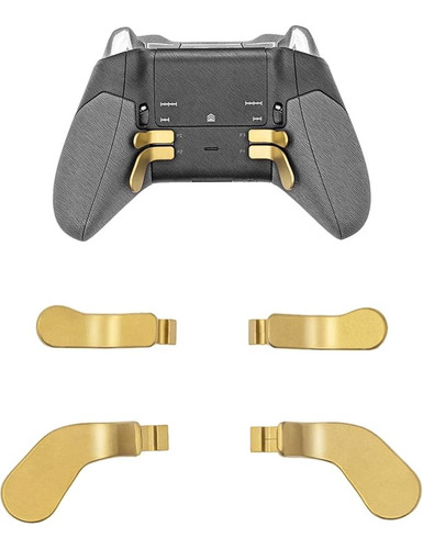 Accesorios 4 Paletas Para Control Xbox One Elite Series 2
