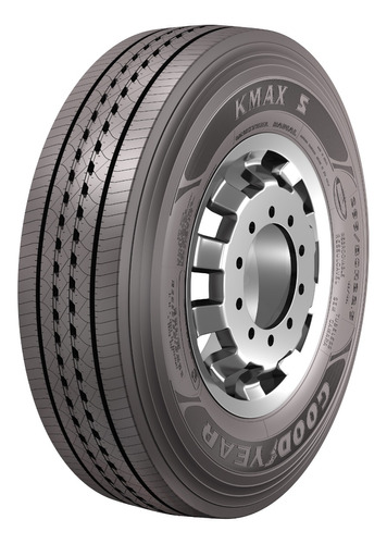 Neumatico Goodyear 235/75r17.5 Kmax S Gen2 132/130l H Tl