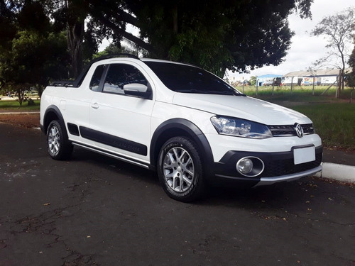 Volkswagen Saveiro Cross 1.6 Ce - Top