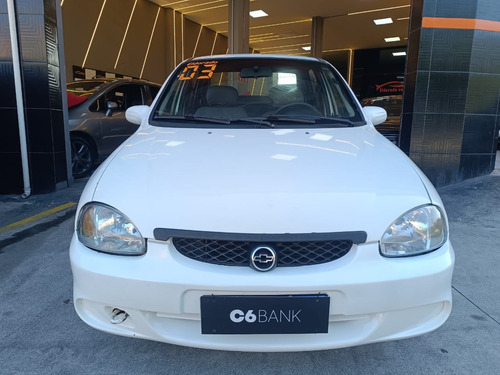 Chevrolet Corsa Classic 1.6 8V