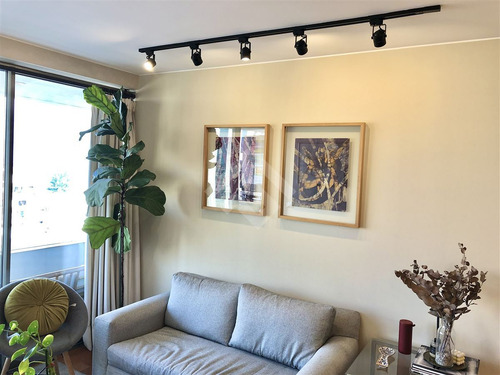 Exclusivo Departamento 2d - 2b - 2e Elgolf Las Condes