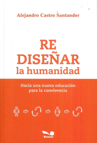 Rediseñar La Humanidad - Alejandro Castro Santander