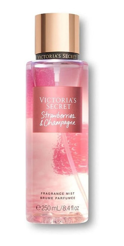 Splash De Victorias Secret Strawberries& Champagne 250 Ml