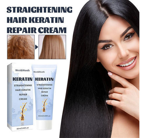 Crema Alisadora Keratin Hair Repair Keratin Hair Lacio