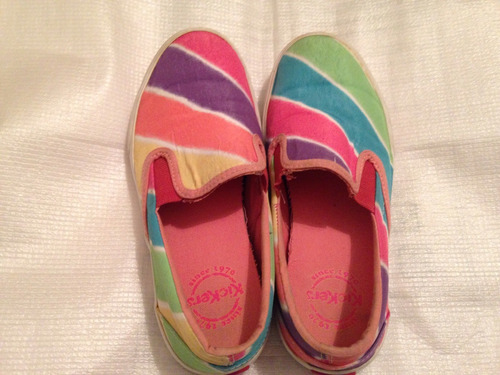 Panchas Rayadas Nena Kickers Usadas