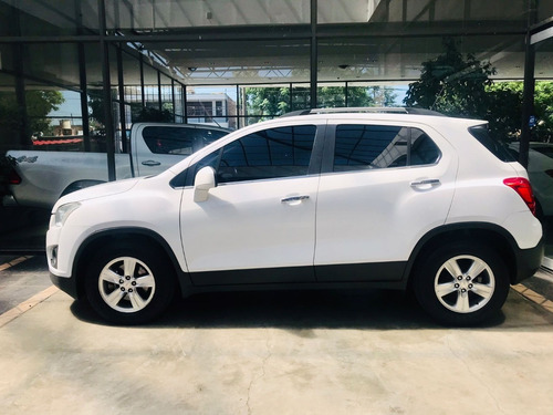 Imagen 3 de 4 de Chevrolet Tracker