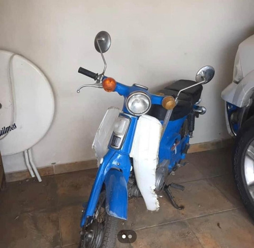 Imagen 2 de 2 de Econo Power C 90 Mod 93 Faro Redondo.