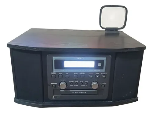 Teac Gf-350 - Sistema De Áudio Multifuncional | Parcelamento sem juros