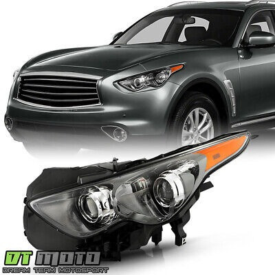 For 2009-2017 Infiniti Fx35 Fx50 Qx70 W/sport Pkg Non-afs 