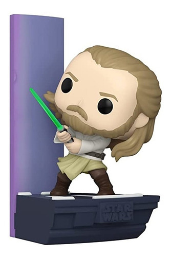 Funko Pop Star Wars - Qui-gon Jinn 508