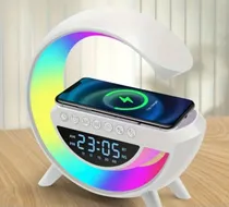Comprar Cornetas Inalambricas Multifuncional Con Alarma En  G 6 En 1