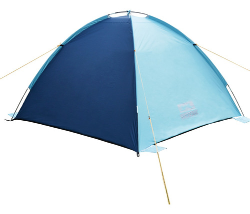 Carpa Playera Refugio Medio Iglu Paraviento Waterdog 