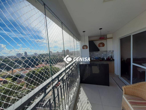 Imagem 23 de 30 de Apartamento Residencial À Venda, Centro, Indaiatuba - Ap0518. - Ap0518