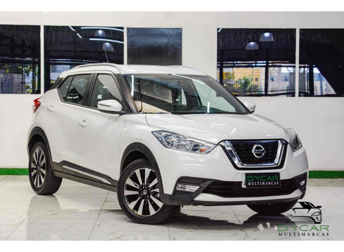 Nissan Kicks 1.6 16V FLEXSTART SV 4P XTRONIC