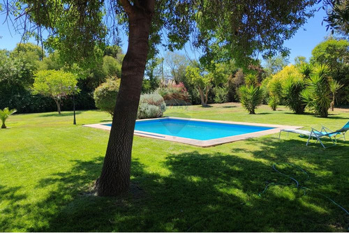 Parcela En Venta Frente A Viña Undurraga Talagante