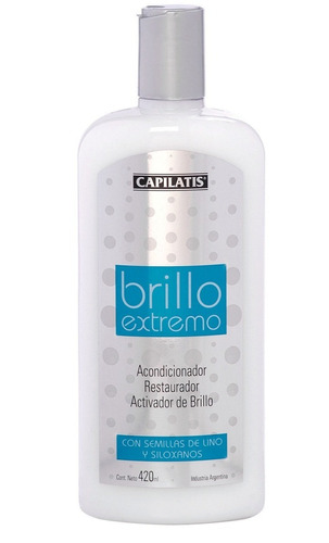 Shampoo Capilatis Brillo Extr