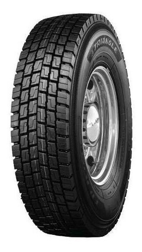 Imagen 2 de 7 de Kit 2 Neumáticos Triangle Trd06 295 80 R22,5 16telas Cava