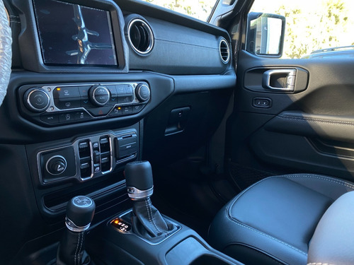 Imagen 7 de 15 de Jeep Gladiator