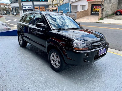 Hyundai Tucson 2.0 Mpfi Gls 16v 143cv 2wd Gasolina 4p Automá