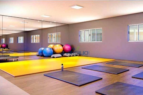 Imagem 10 de 30 de Apartamento Com 3 Quartos À Venda, 125 M² Por R$ 625.646 - Vila Rosa - Goiânia/go - Ap0724