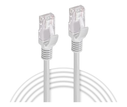 Cable Patch Cord Cat6 Lszh Marca Atc 3 Metros Gris Factura