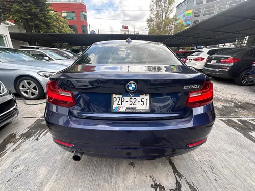 BMW Serie 2 2.0 220ia Sport Line At
