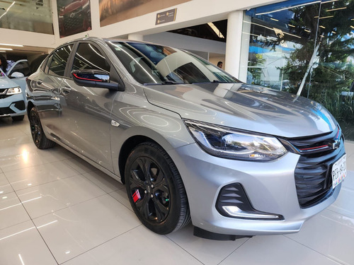 Chevrolet Onix 2023