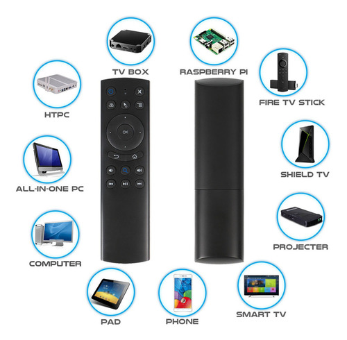 Control Remoto Para Proyector Ir Learning Multifunción