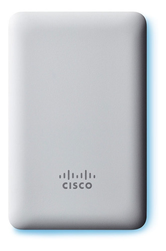 Acess Point Wall Plate Cisco Business Wifi Cbw145ac 802.11ac Cor Cinza