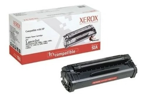 Recarga Toner Xerox C4092a Compatible Hp Laserjet 1100 Toner