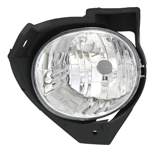 Faro Antiniebla Izquierdo Para Toyota Hilux (2009 - 2012)