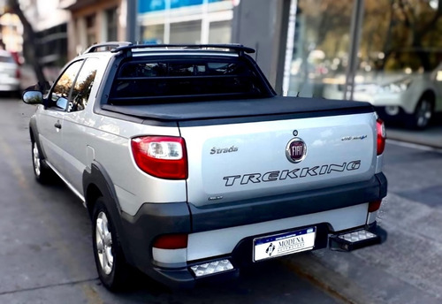 Imagen 4 de 7 de Fiat Strada-trekking 1.3 Jet Manual Diesel 2017
