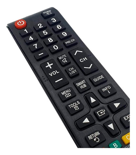 Control remoto compatible con Samsung Smart TV