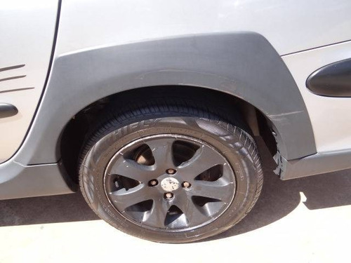 Imagem 11 de 11 de Peugeot 206 1.6 Escapade Sw 16v Flex 4p Manual