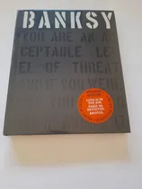 Comprar Banksy You Are An Acceptable Level Of Threat And If You Were Not You Would Know About It - Patrick Potter (em Inglêsu002Fcom Detalhes Minimos)