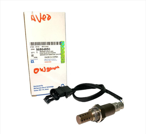 Sensor De Oxigeno Aveo, Optra Limited 2 Cables