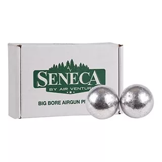 Seneca .45 Cal, 143 Grains, Round Ball, 100ct (air Gun ...