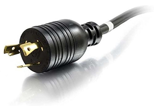Imagen 3 de 3 de C2g / Cables To Go 10354 12awg Cable De Alimentacion De 250