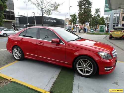 Imagen 8 de 25 de Mercedes-benz Clase C250 Avantgarde
